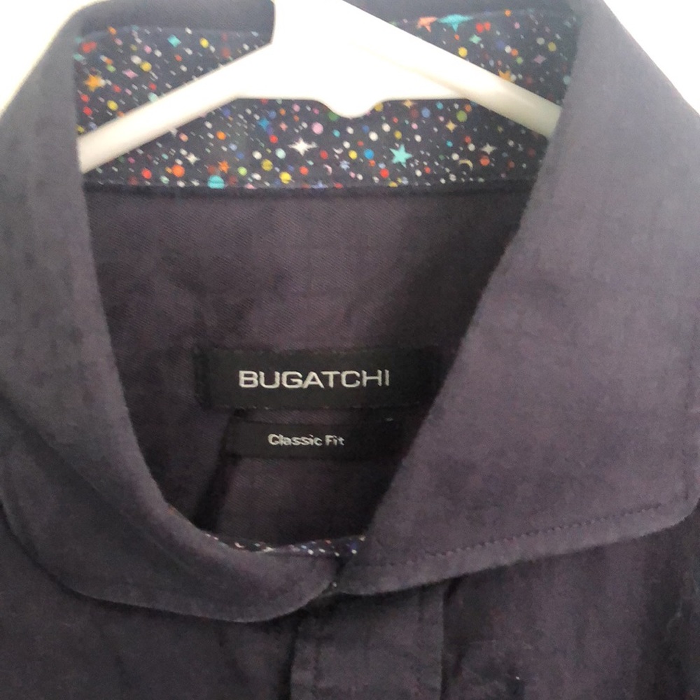 Bugatchi Classic Fit Button Down - image 2
